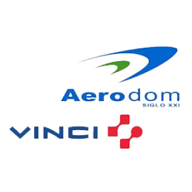 Aeropuerto Internacional de las Américas (AILA), Santo Domingo, RD